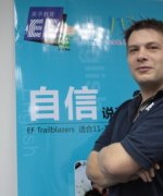 Carlos-少儿英语专家