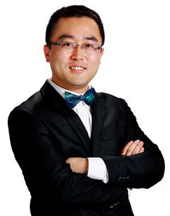 环球雅思口译老师_韩亮