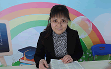 余老师