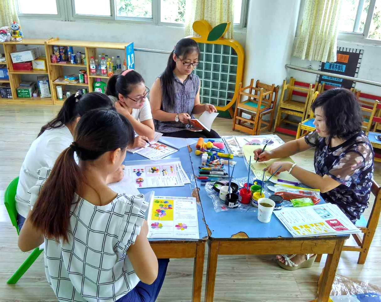 教学实图