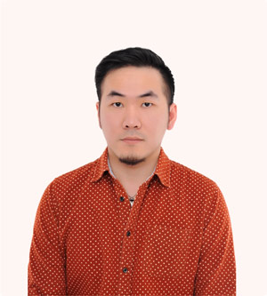 昂立日语专家教师_刘驰炜老师