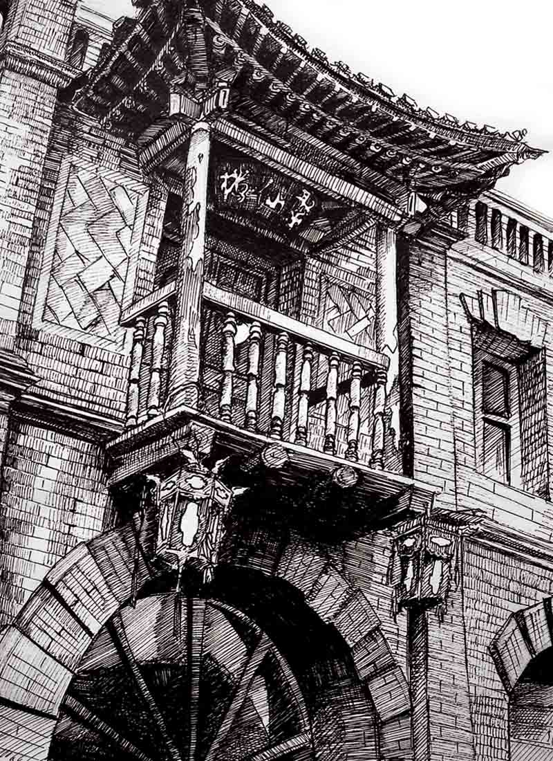 上海梵帝斯美术学校图片