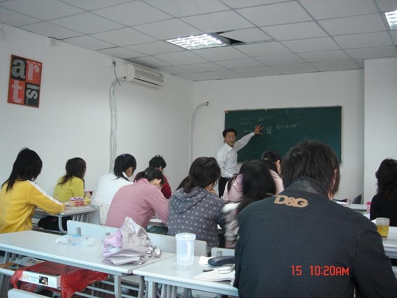 教学实图
