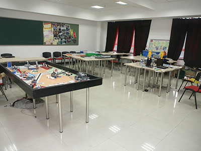 机器人教室