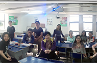 学生集体照