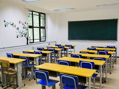 学校教室