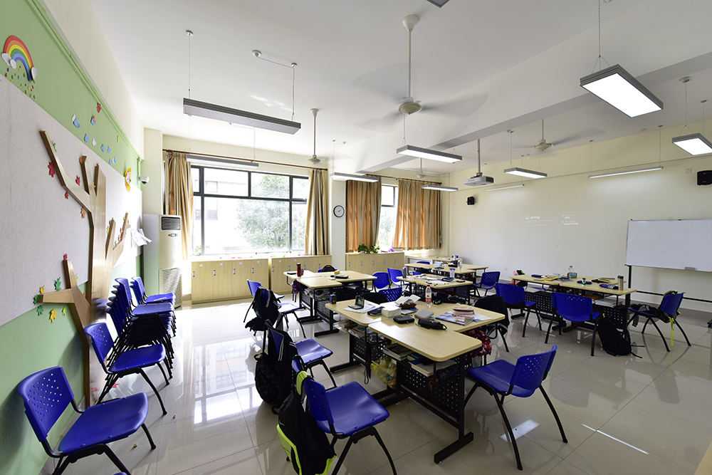 学校教室