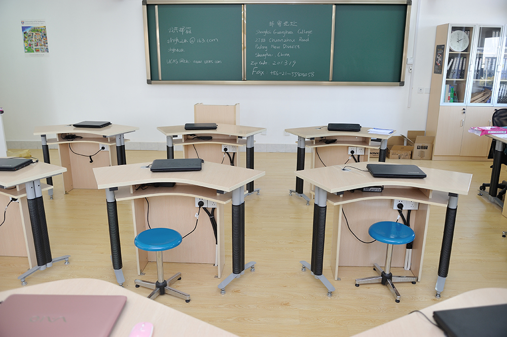 学校教室