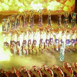 2010年中国电信年会舞蹈编排