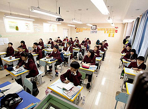 教学课堂