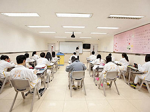 教学环境