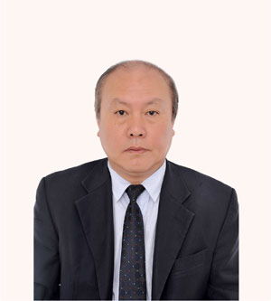 昂立日语专家教师-金启超