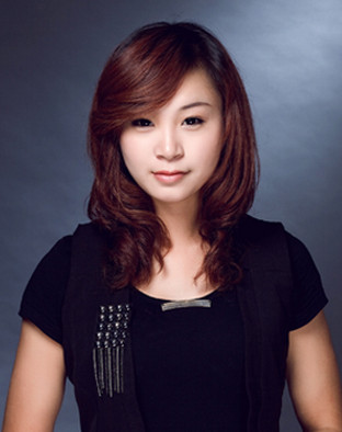 原色化妆美甲-孙莉莉