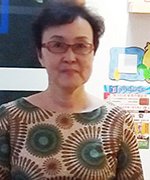 北京凯特语言中心老师石渡真孝-日语听说读写