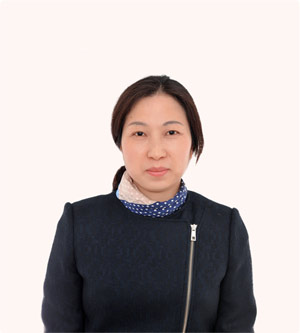 昂立日语老师俞美香