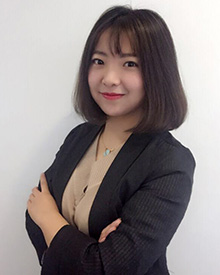 金矢留学师资-郭晶婵