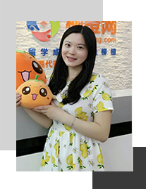 柳橙网留学专家-廖金慧