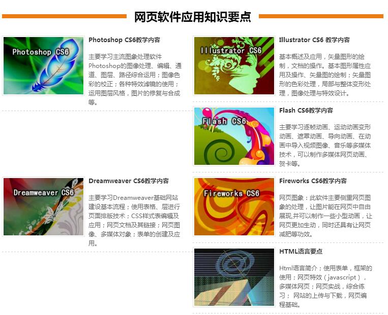 学员作品展示