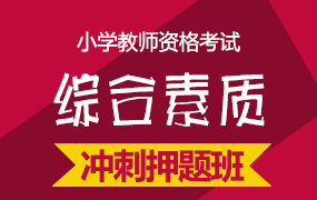 教师资格考试教材