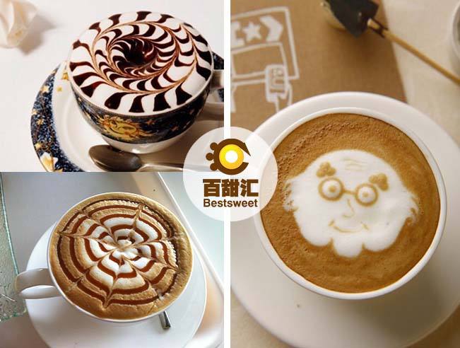 咖啡设备教学