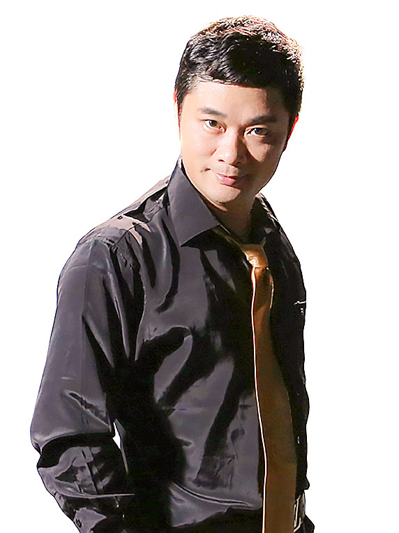 何国栋ALEX.HO（幻彩剑）