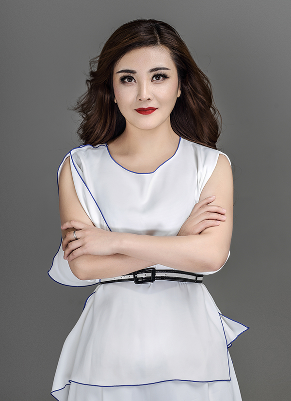 北京瑞尚化妆学校—于佳老师