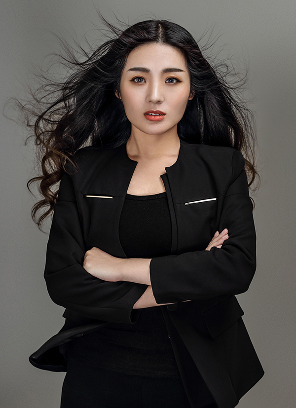 北京瑞尚化妆学校—晶晶老师