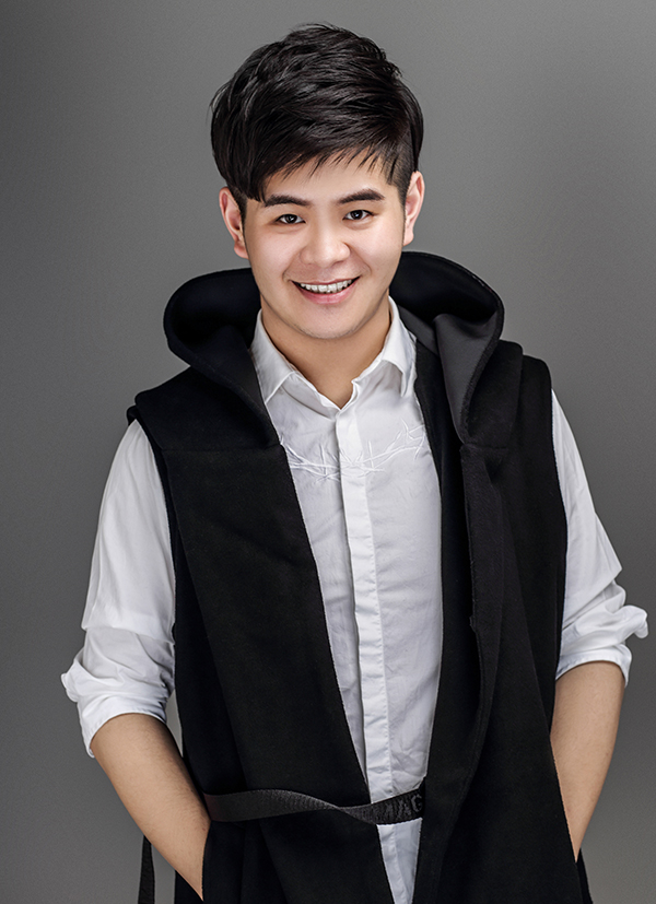 北京瑞尚化妆学校—平多源老师