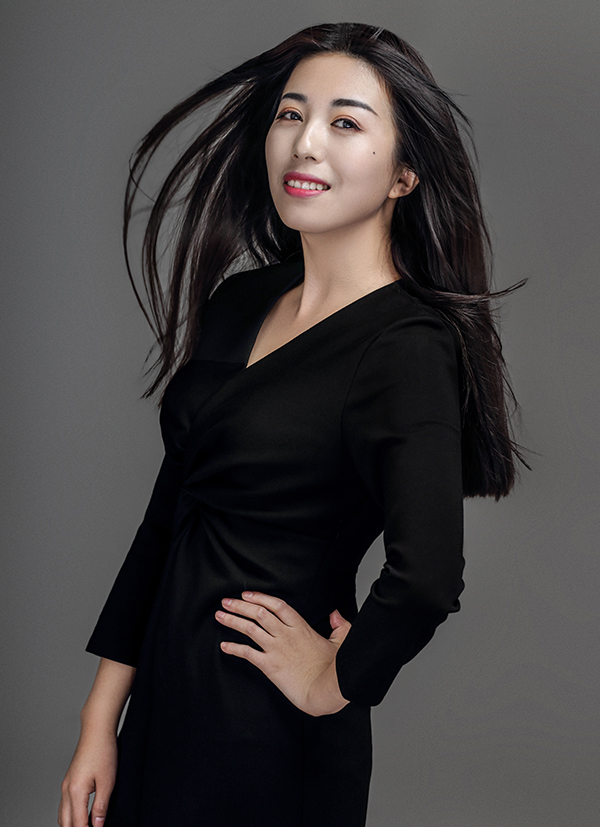 北京瑞尚化妆学校—乐乐老师