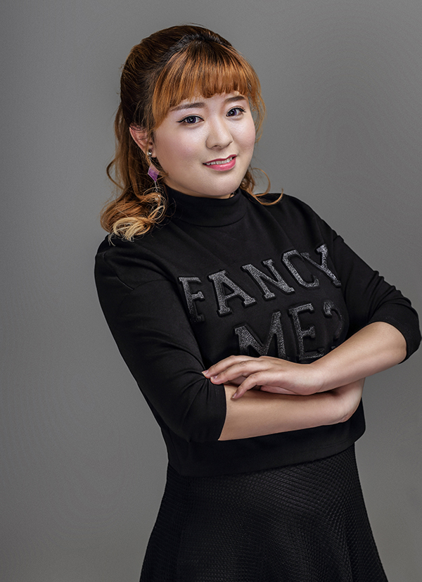 北京瑞尚化妆学校—文文老师