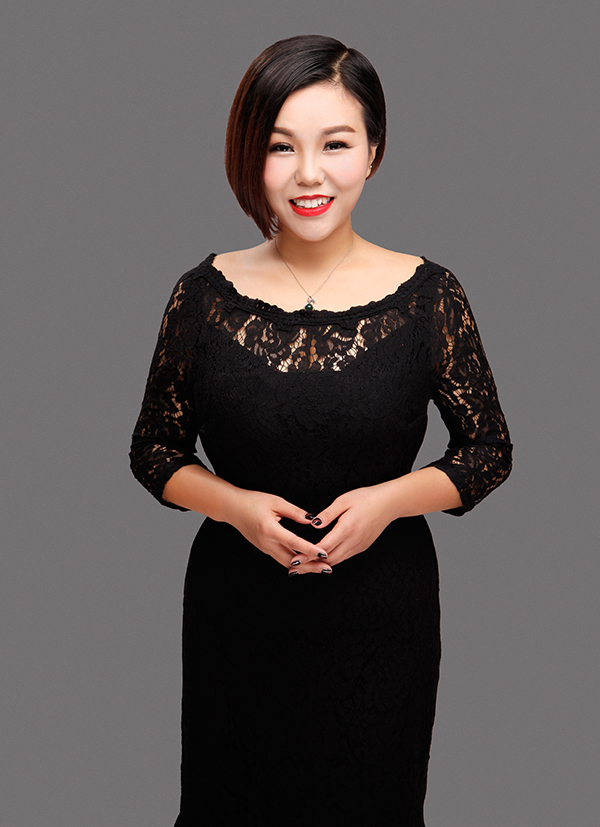 北京瑞尚化妆学校—曹肖琴老师