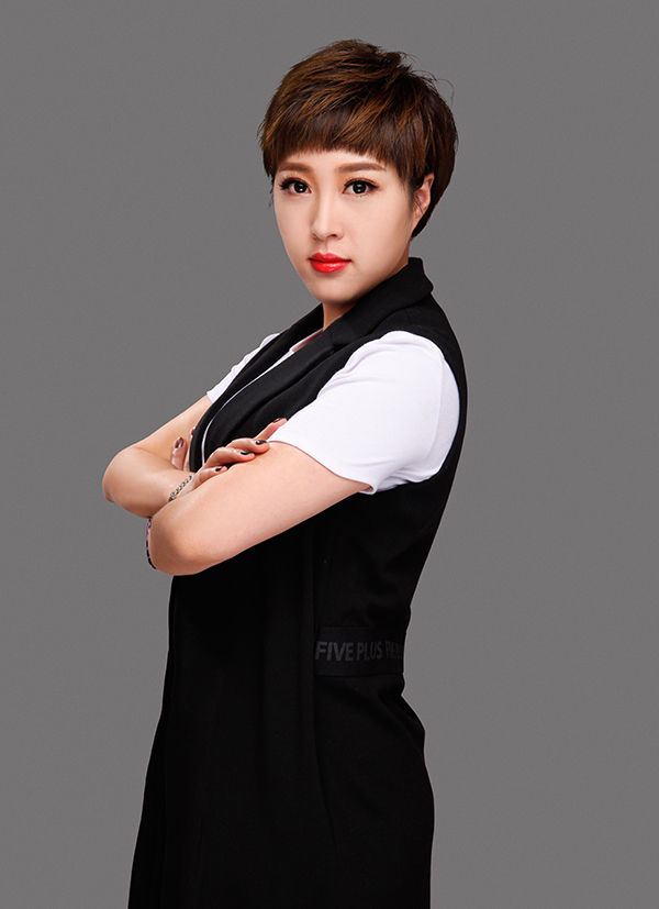 北京瑞尚化妆学校—梦迪老师