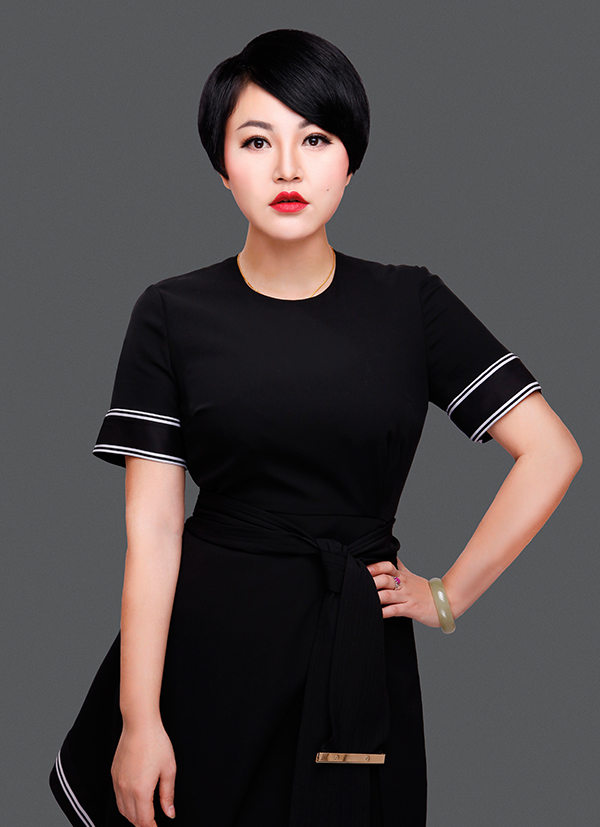 北京瑞尚化妆学校—韩雪老师