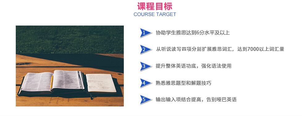 学习系统界面