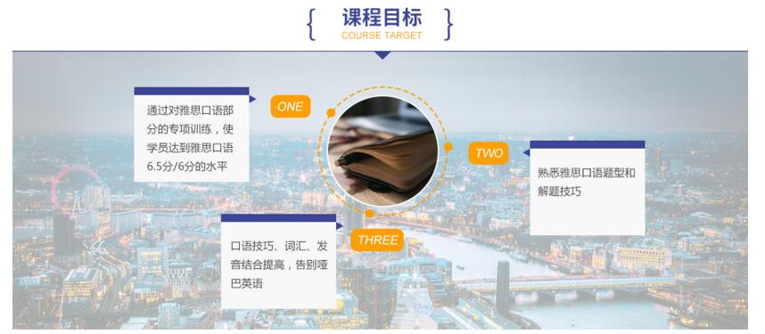 口语训练系统界面