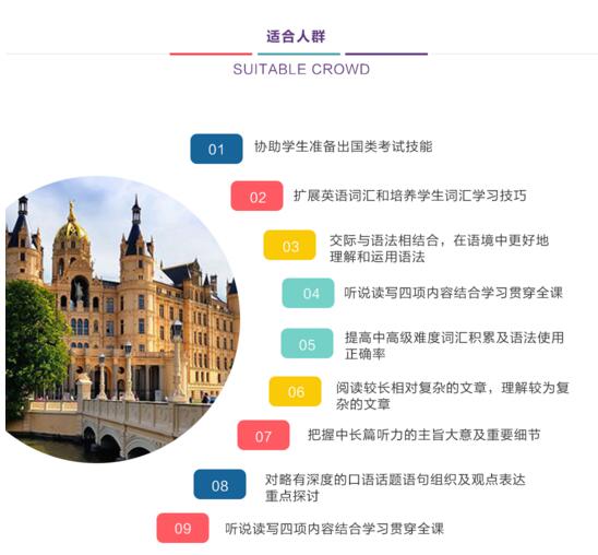 外教授课现场