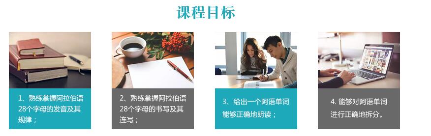 学员发音训练实拍