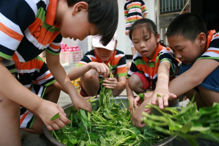 奥德曼夏令营学校环境_生活体验