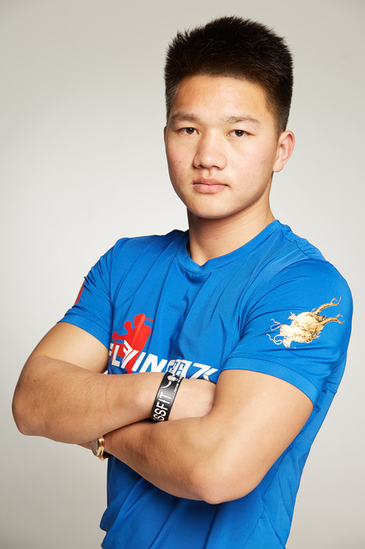 Chris杨智