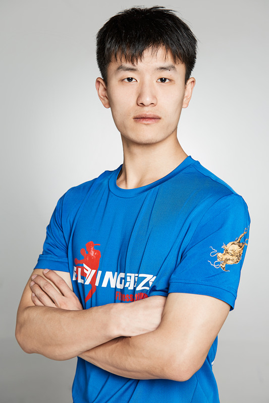 李浩Megan
