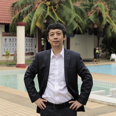 海外考场环境