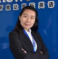 新思达国际英语-杨宝真