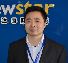 新思达国际英语-韩鑫