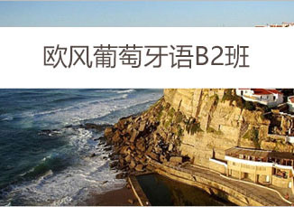 葡萄牙语B2提分班