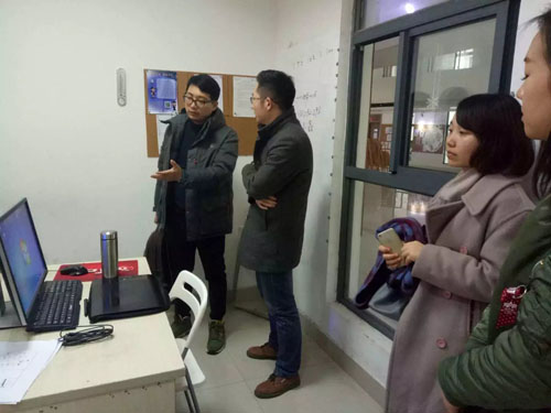 校企合作签约仪式