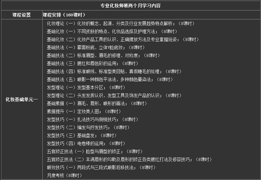 学员作品展示