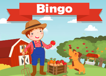 Bingo英语课程主题图