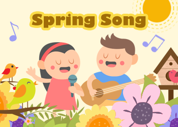 springsong课程主视觉