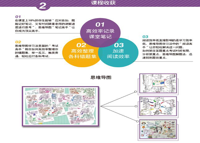 思维导图应用