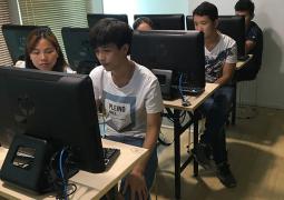 拍乐学员淘宝上课中